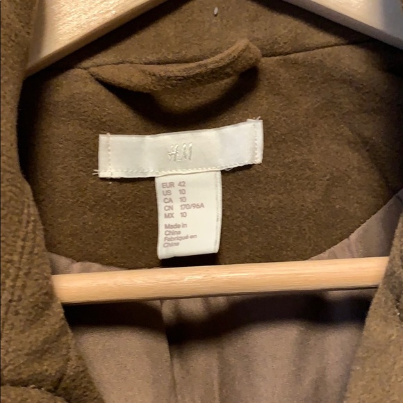 H&M coat - Picture 3 of 4